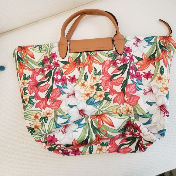 Roll up tote bag - Picture 2 of 5